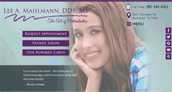 Desktop Screenshot of drm-smiles.com